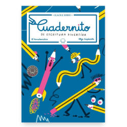 cuadernillo divertido