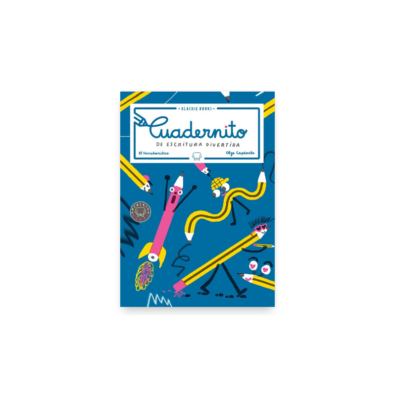 cuadernillo divertido