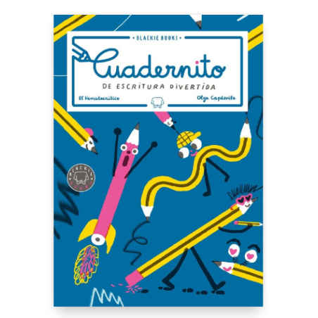 cuadernillo divertido