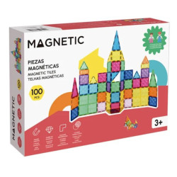 Juego magnético infantil