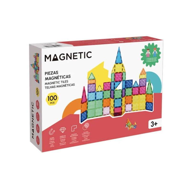 Juego magnético infantil Juego magnético infantil