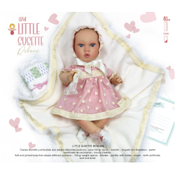Little Susette Reborn