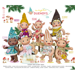 Duendy y Duendy Xmas