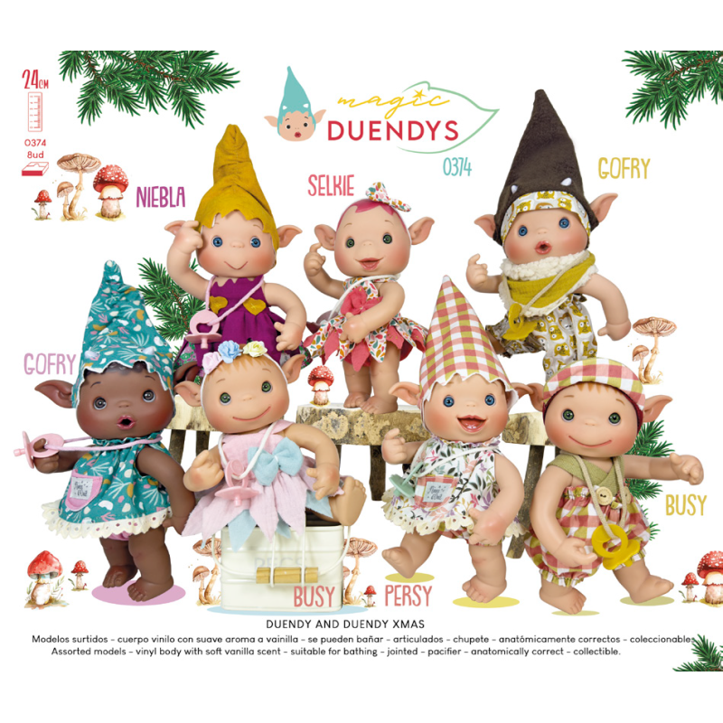 Duendy y Duendy Xmas Duendy y Duendy Xmas