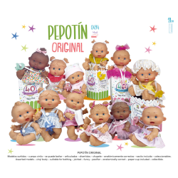 Pepotín Original