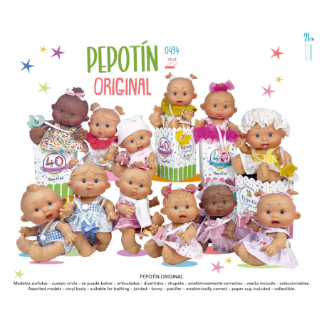 Pepotín Original