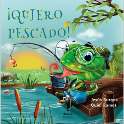 !Quiero Pescado!