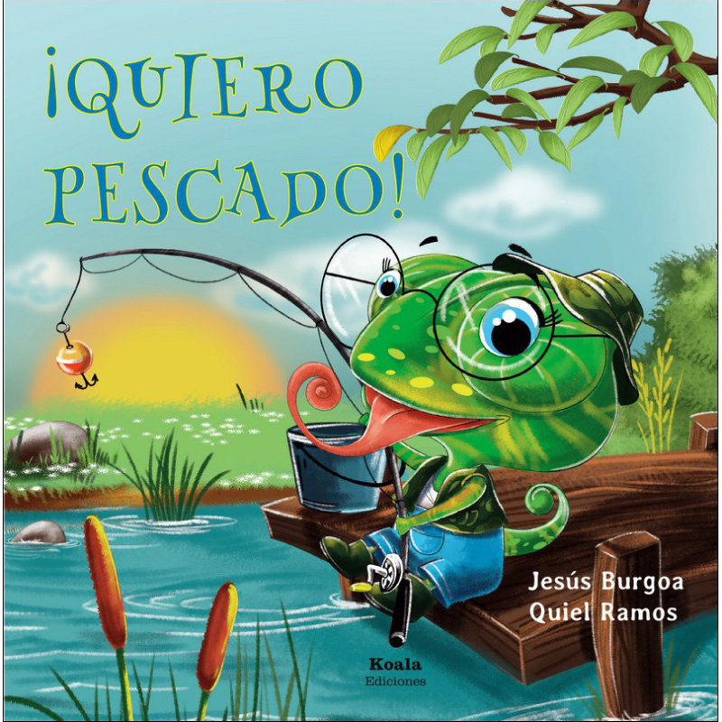 !Quiero Pescado! !Quiero Pescado!